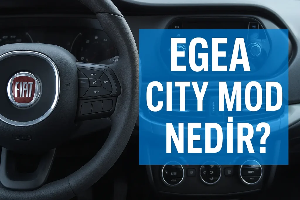 egea city mod nedir