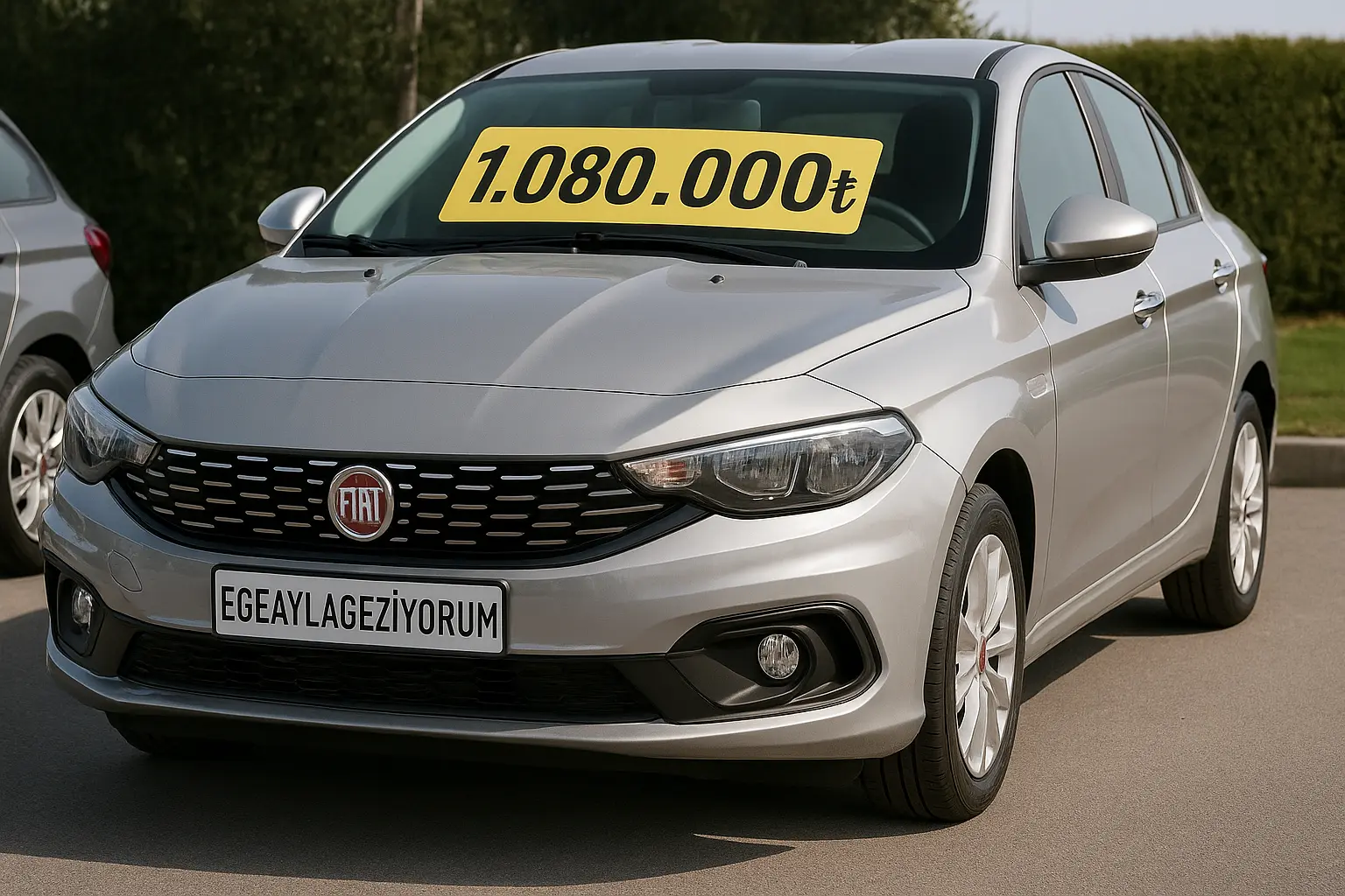 egea fiyat