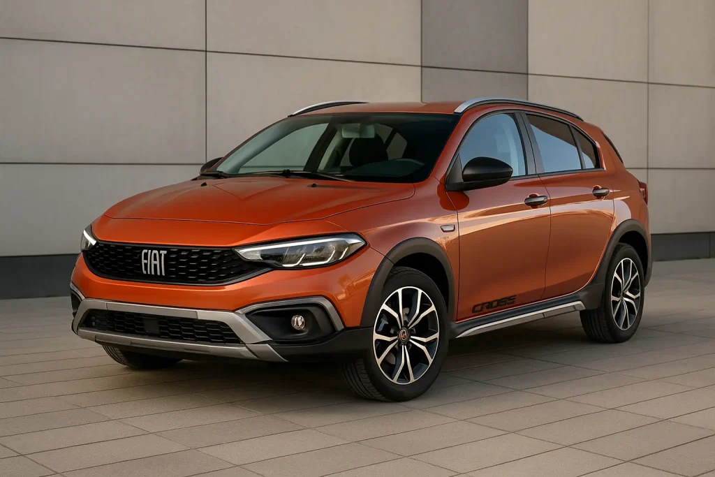 fiat egea bagaj hacmi