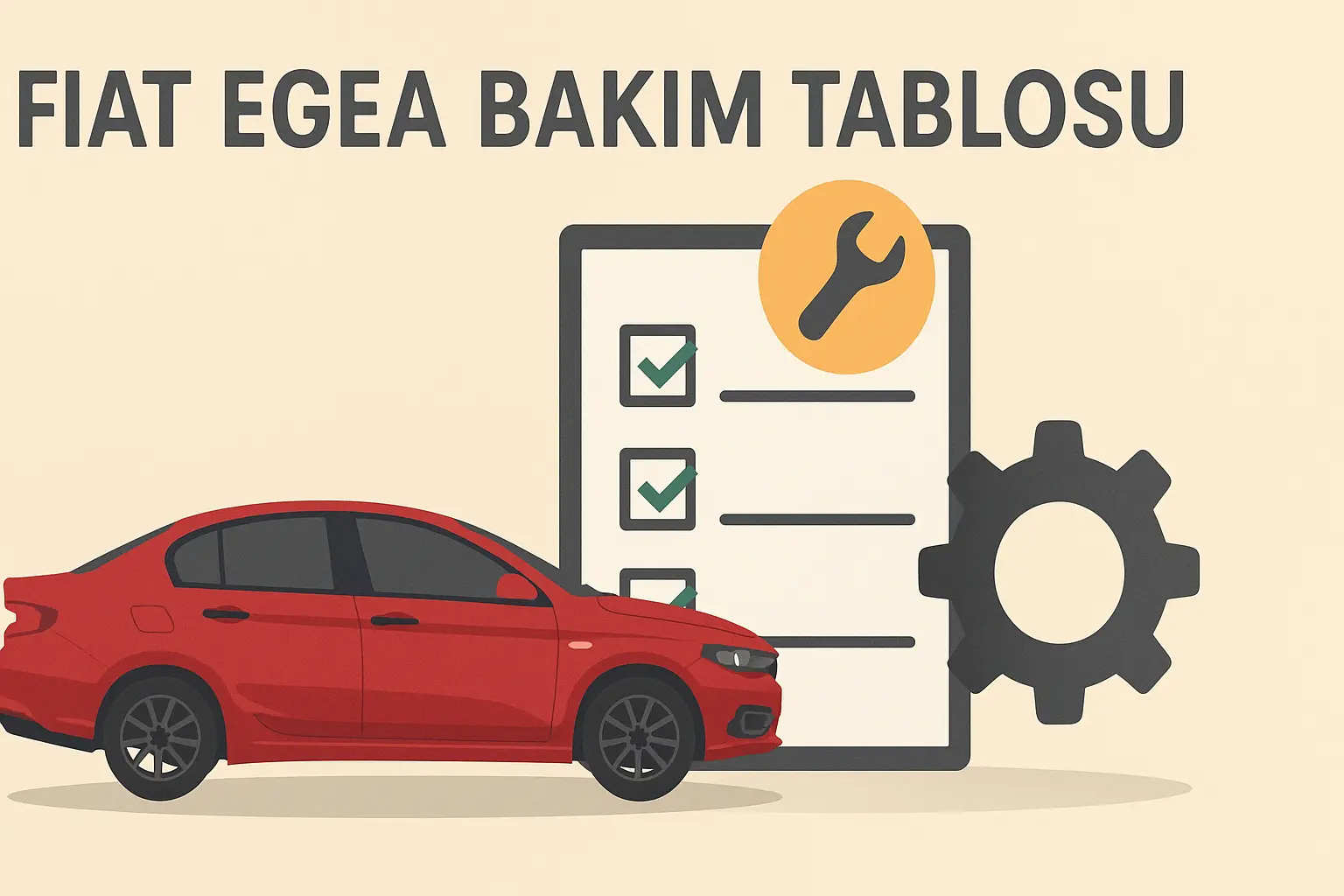 fiat egea bakım tablosu