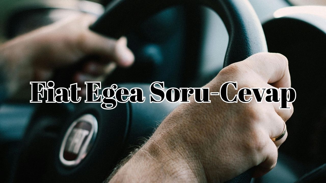 Fiat Egea Soru Cevap