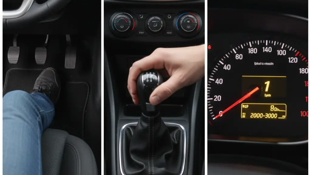 manuel araba nasıl çalıştırılır