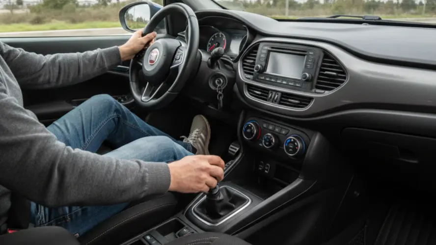 manuel araba nasıl çalıştırılır