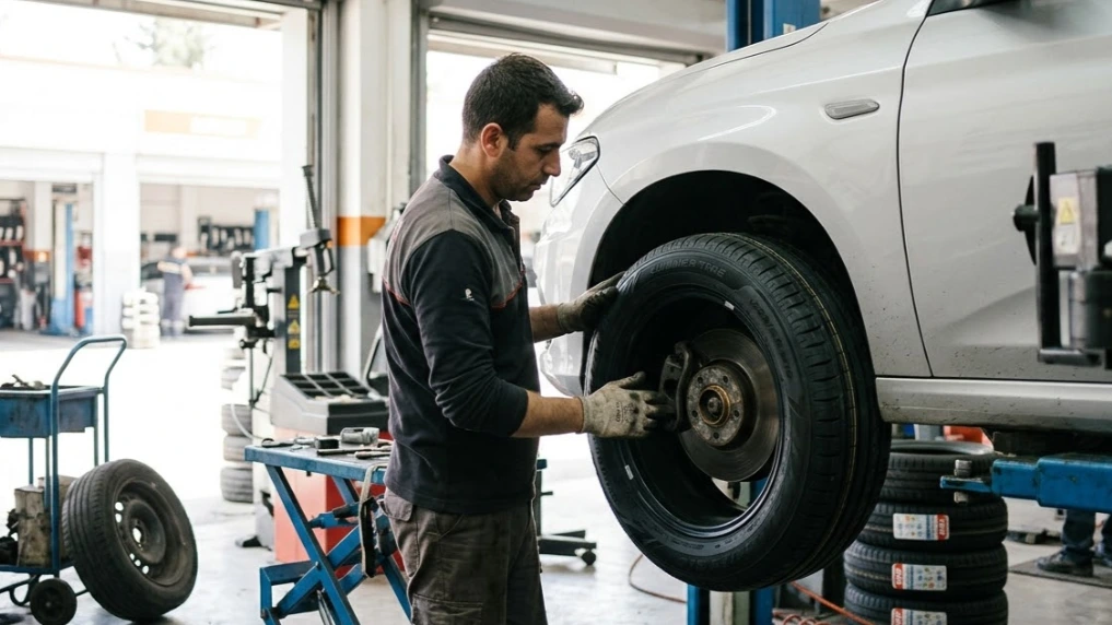 egea yaz lastiği ne zaman takılır