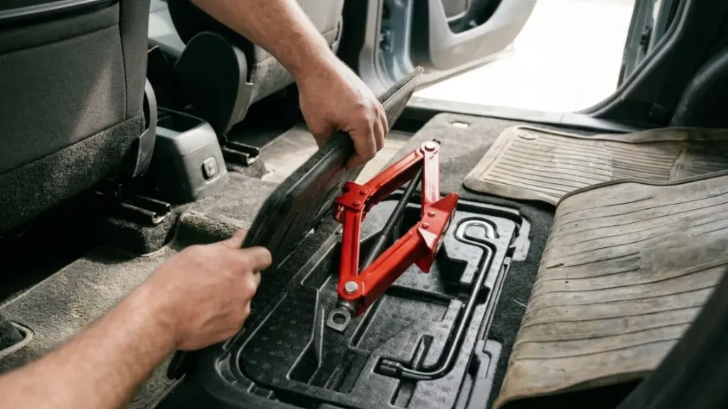 fiat doblo kriko nerede